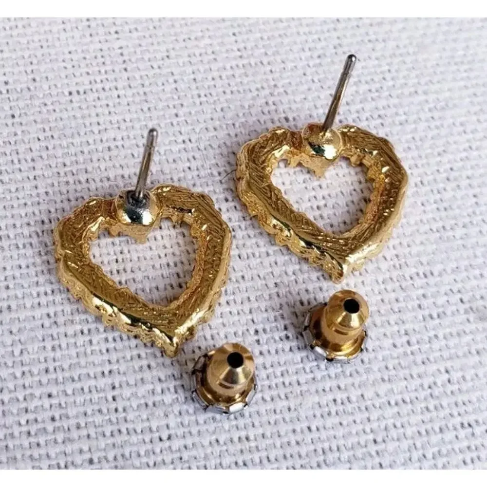 Unbranded vintage earrings
